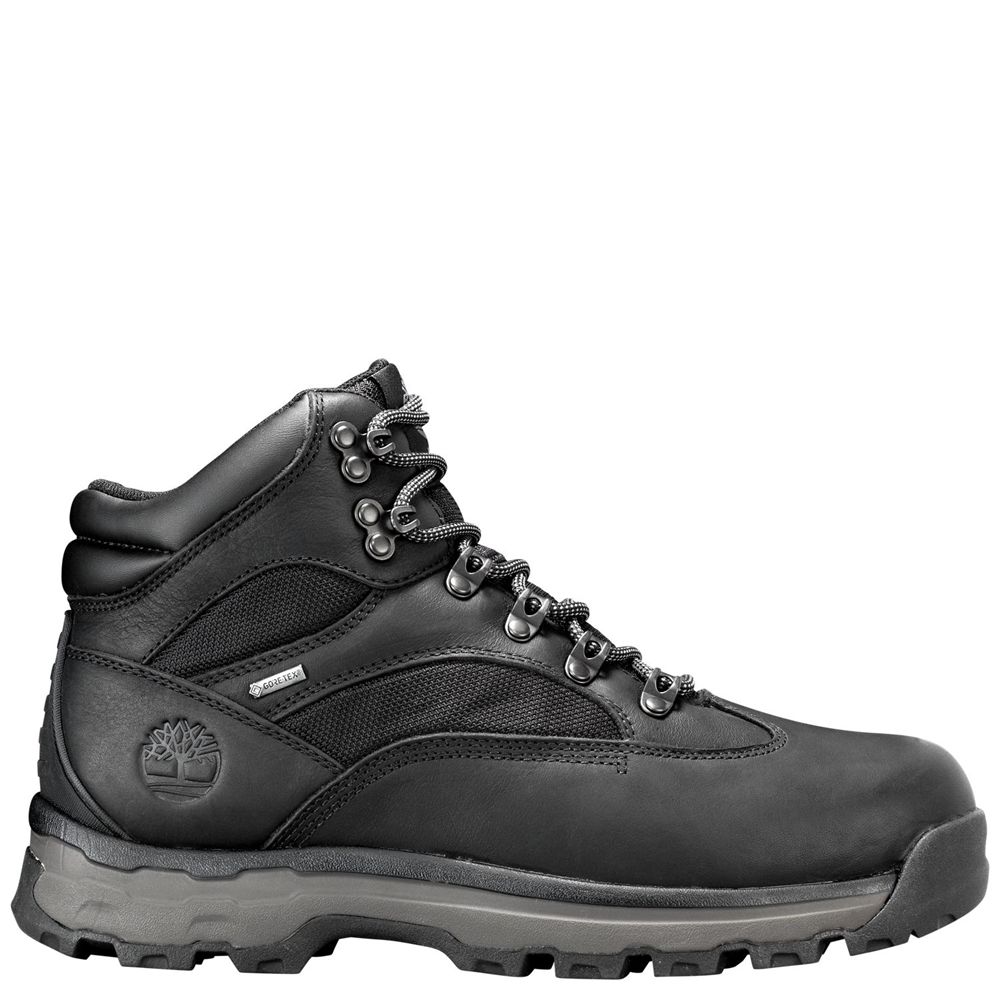 Timberland Παπούτσια Πεζοπορίας Ανδρικα Μαυρα - Chocorua Trail 2.0 Waterproof - Greece 4298765-XZ